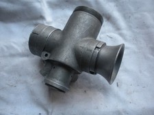 DELL'ORTO - corpo carburatore SS 27 per  moto d'epoca