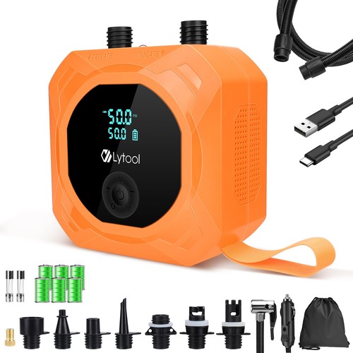 Lytool pompa sup - elettrica, 50