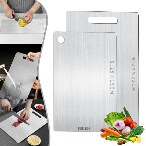 Pezzi tagliere titanio e - 2,