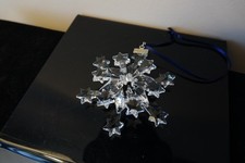 Stella di Natale Swarovski