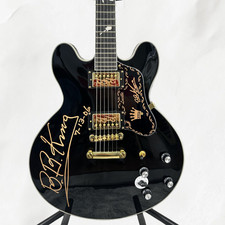 Chitarra Elettrica Jazz Black