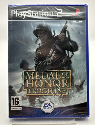 Ps2 medal honor frontline - medal,