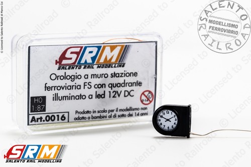 Srm 0016 87 - -, orologio