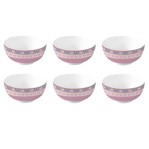 Set ciotole per dessert - set, di