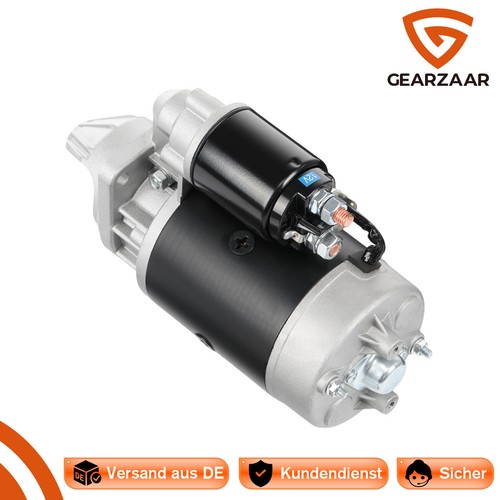 Motorino avviamento starter