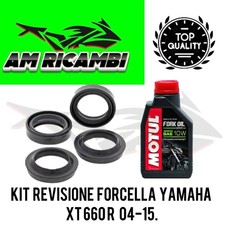 Kit revisione forcella - ,