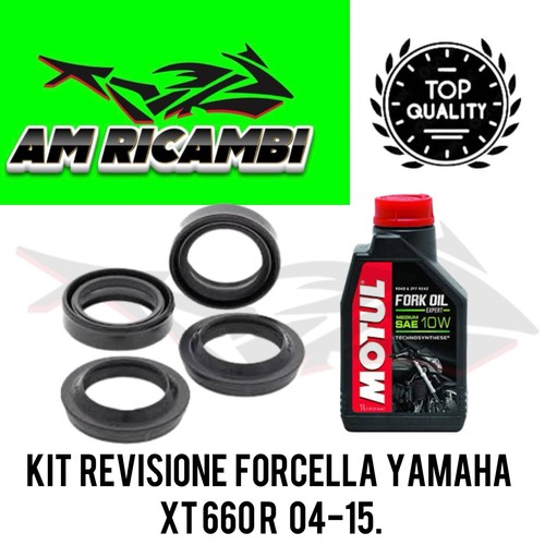 Kit revisione forcella - ,