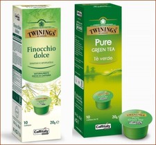 100 capsule TWININGS Caffitaly