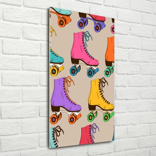 Tulup stampa vetro wall - stampa,