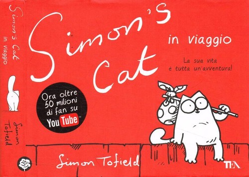 Simon cat viaggio - simon's,
