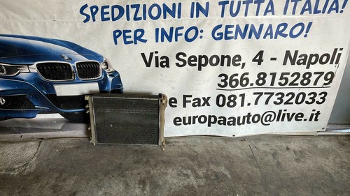 Radiatore acqua fiat new - , panda