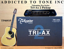 Takamine TriAx 2 Pickup