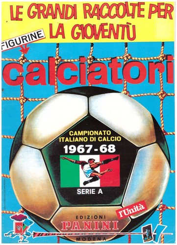 Panini album figurine - panini,
