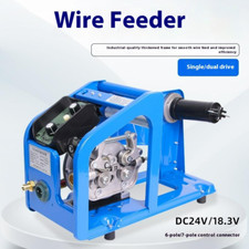 Alimentatore a filo doppio