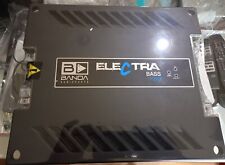 AMPLIFICATORE PER AUTO BANDA