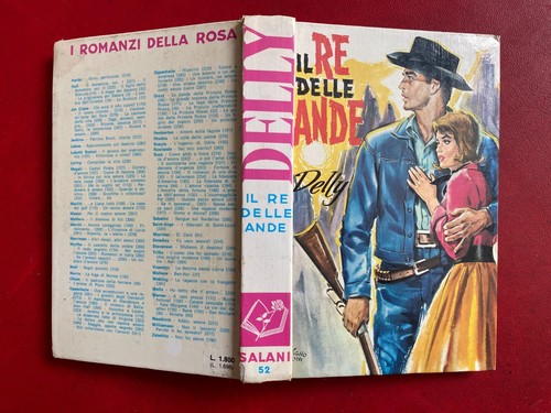 Delly delle ande - -, il