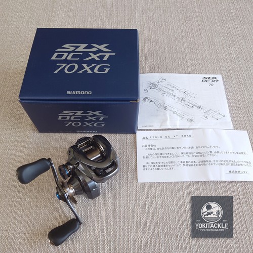Mulinello shimano slx xt - mulinello,