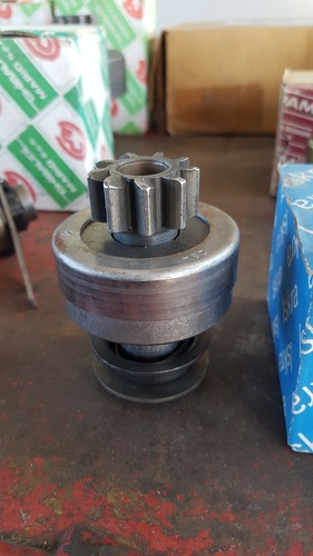 Pignone motorino avviamento