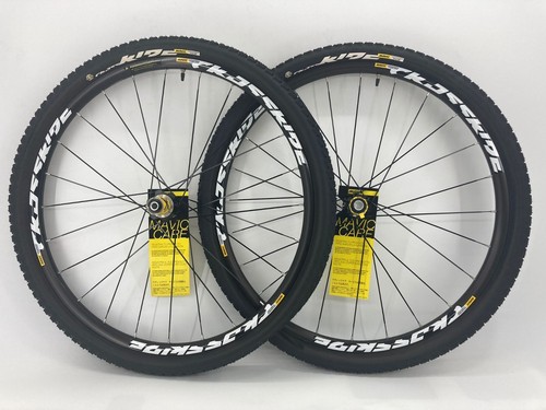 Set ruote mavic - mavic, crossride