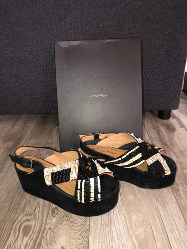 Carini sandali piattaforma - sandali,