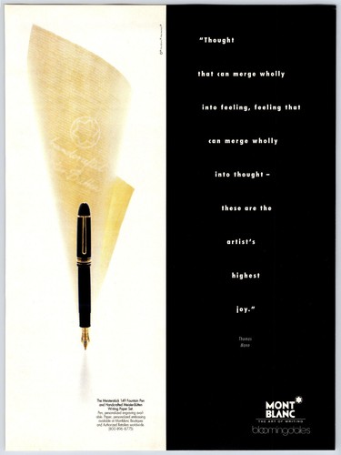 Print 1994 mont blanc - 1994,