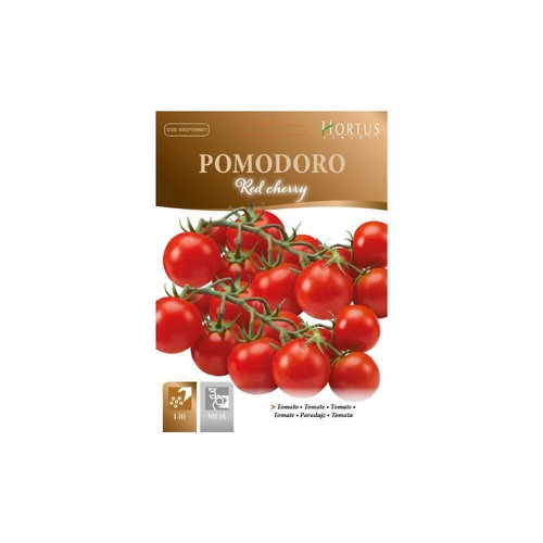 Semi pomodoro red - semi,