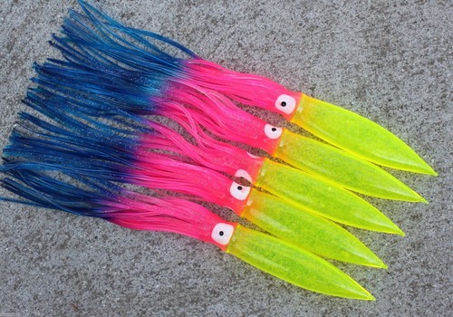 Lotto lettino calamari a - 10,