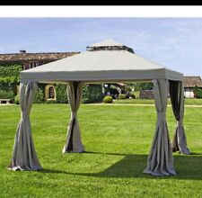 Gazebo 3x3 tavolo e sedie (Bizzotto)