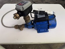 Elettropompa periferica Star PM 50 + flussostato ARGO ad avviamenti temporizzati