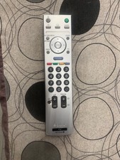 telecomando Sony RMT-TX210 per tv Sony kdl43wd758