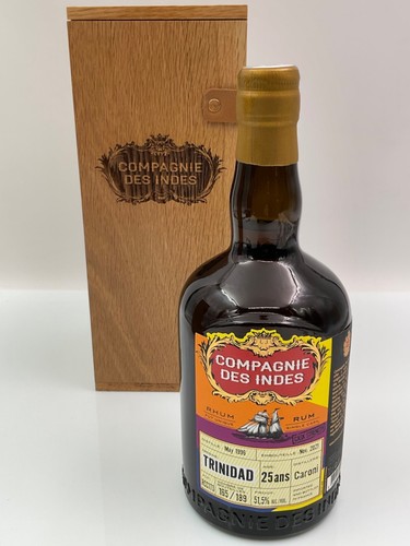 Compagnie des indes caroni - des,