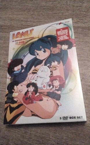 Box set slipacse dvd card - box,