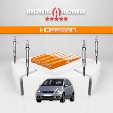 KIT 4 CANDELETTE MERCEDES