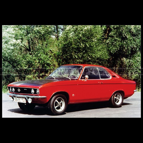 Photo 020932 opel manta - photo, a.020932