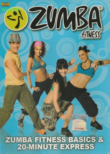 Zumba fitness basics - fitness, 20