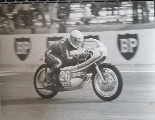 Vintage motorcycle racing - vintage,