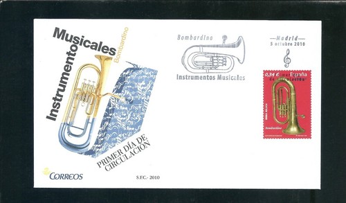 Fdc spain 2010 instrumento - fdc,