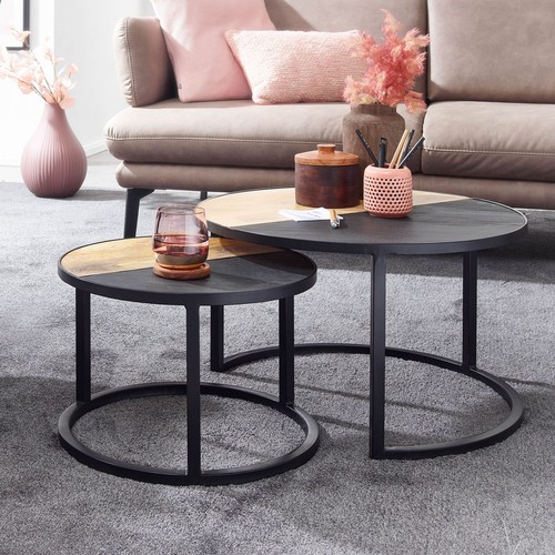 Finebuy set tavolini da - finebuy,