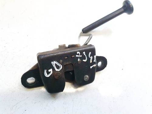 Honda logo 2000 seat lock - logo,