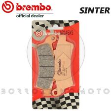 PASTIGLIE FRENO ANTERIORI BREMBO SINTERIZZATE MALAGUTI MADISON K 400 2002 2003