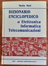 Dizionario enciclopedico di Elettronica, Informatica, Telecomunicazioni