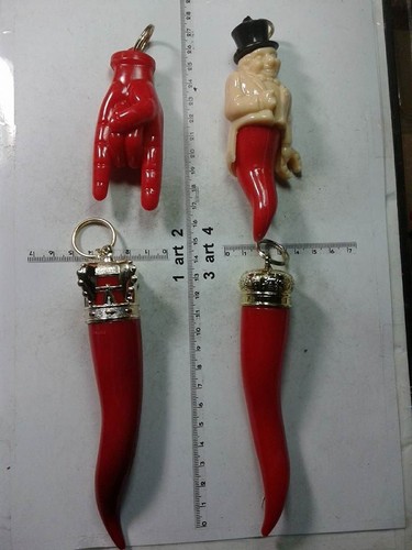 Corno corni scio plastica - corno,