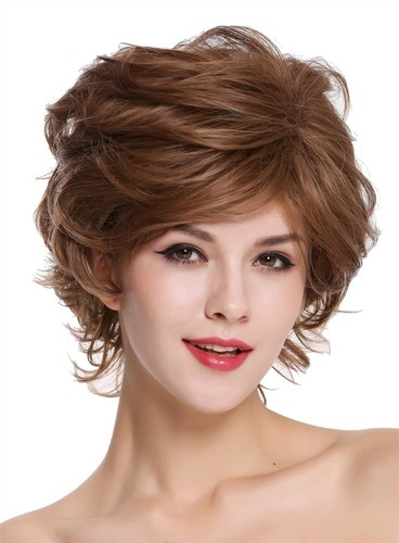 Parrucca corto wild - parrucca,