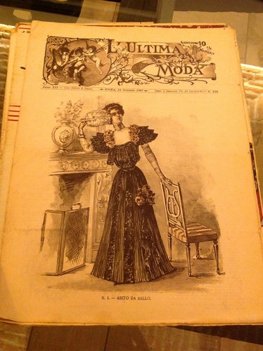 Ultima moda 536 - l’ultima, 1897