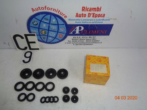 9921 kit serie gommini - 9921,