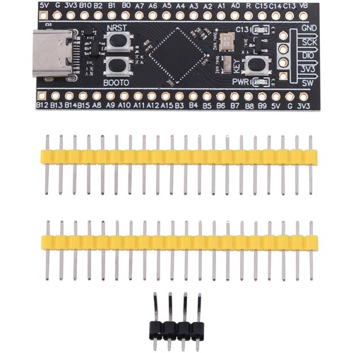 Stm32f401 scheda sviluppo - stm32f401, di