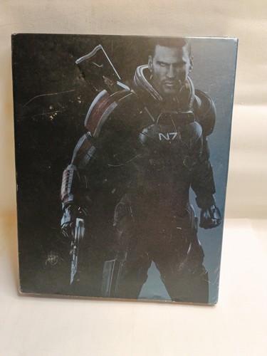 Mass effect trilogy - 2, ps3