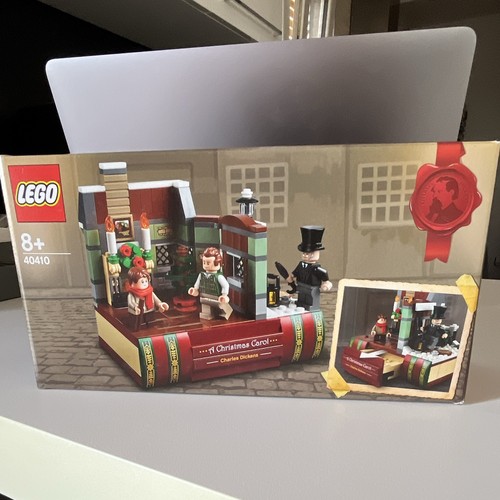 Lego 40410 christmas - 40410, carol