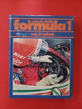 Libro storia della formula - libro,