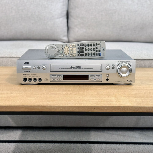 Videoregistratore jvc - videoregistratore,